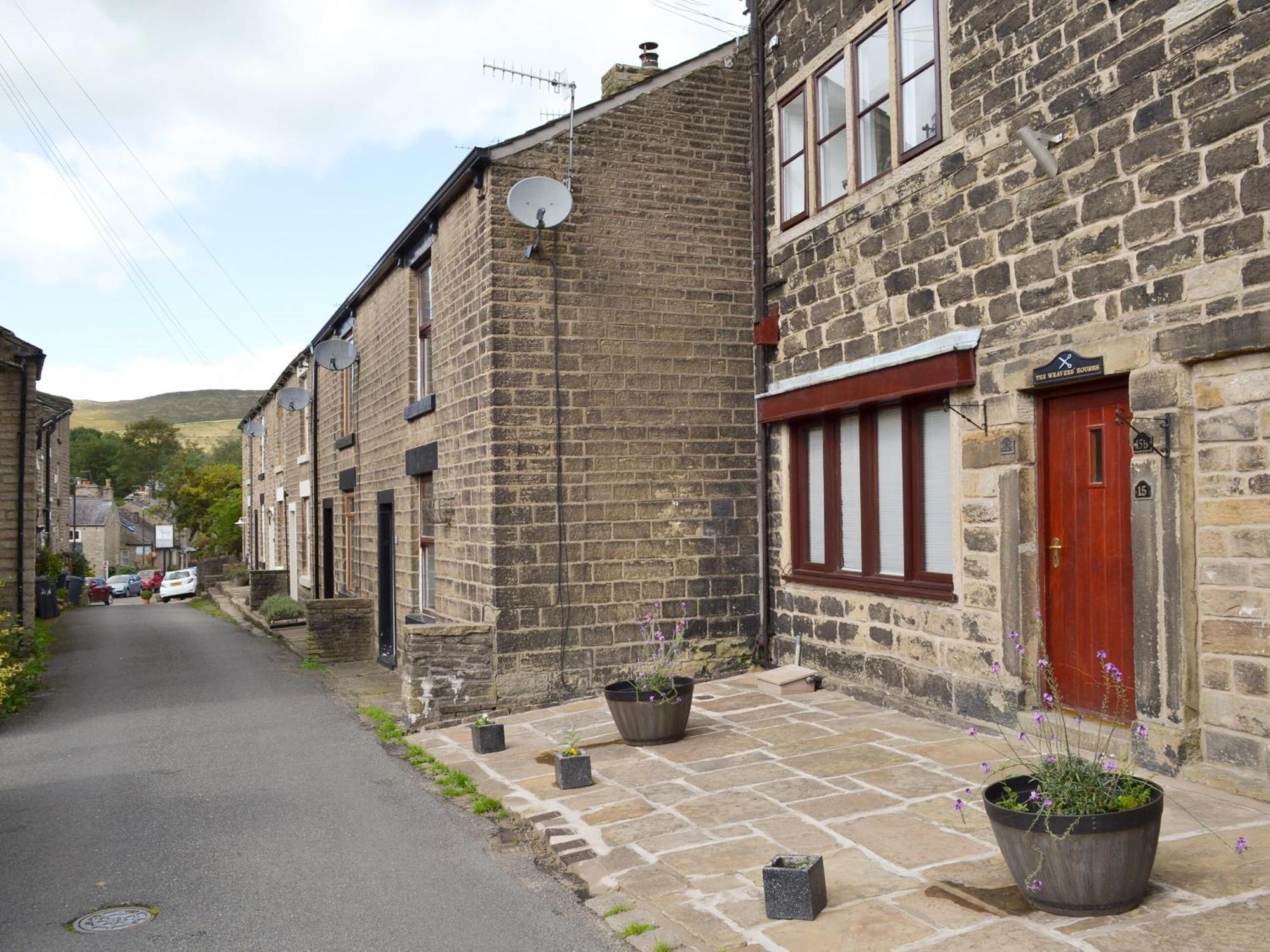 Weavers Houses Hayfield  Extérieur photo
