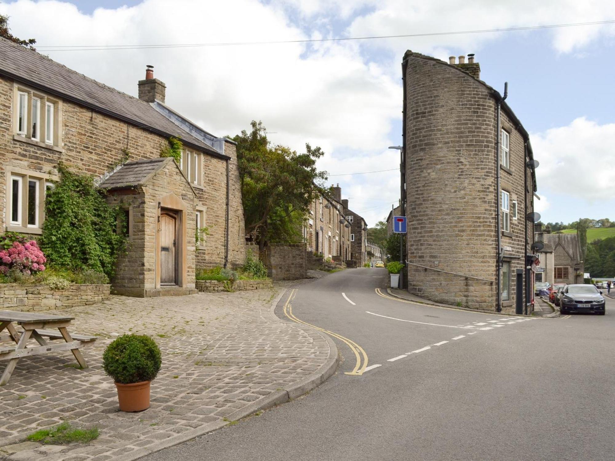 Weavers Houses Hayfield  Extérieur photo