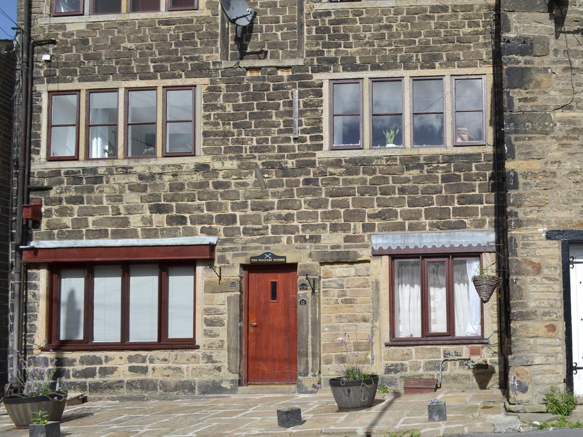 Weavers Houses Hayfield  Extérieur photo